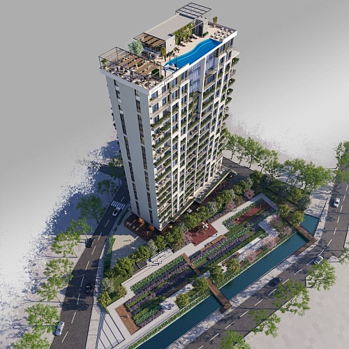 Апартаменты в Стамбуле, Турция, 80 м2 фото 1