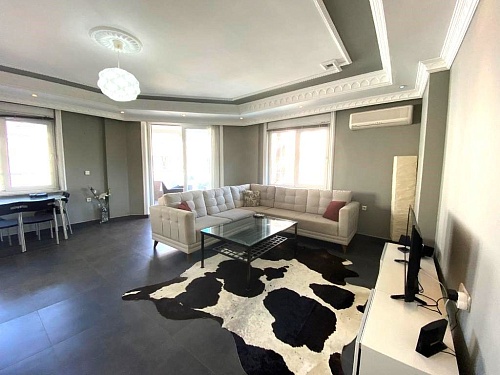 Квартира в Алании, Турция, 130 м2 фото 1