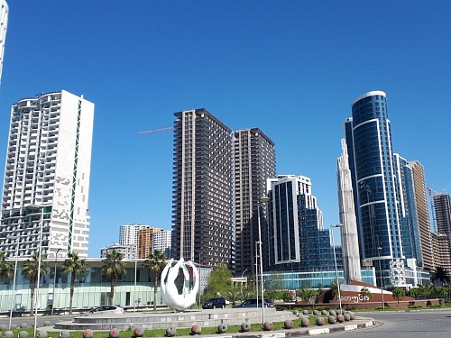 Квартира в Батуми, Грузия, 40 м2 фото 1