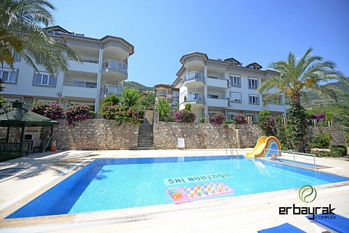 Квартира в Алании, Турция, 170 м2 фото 1