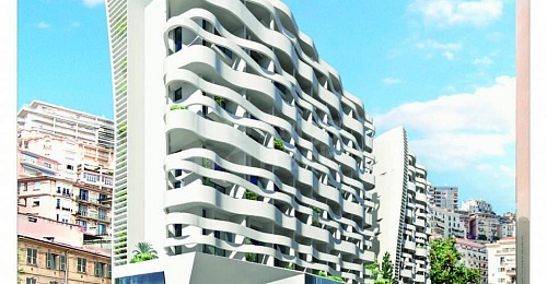 Апартаменты в Монако, Монако, 140 м2 фото 1