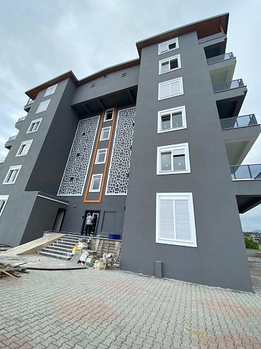 Квартира в Алании, Турция, 55 м2 фото 1