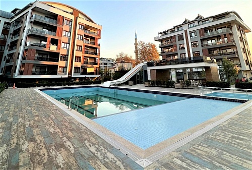 Квартира в Алании, Турция, 200 м2 фото 1