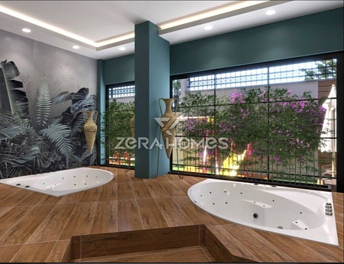 Квартира в Алании, Турция, 80 м2 фото 1