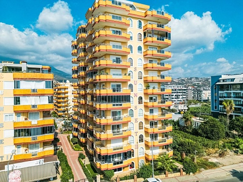 Квартира в Алании, Турция, 125 м2 фото 1