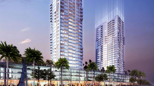 Апартаменты в Дубае, ОАЭ, 40 м2 фото 1