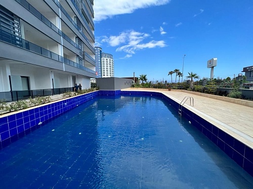 Квартира в Мерсине, Турция, 50 м2 фото 1