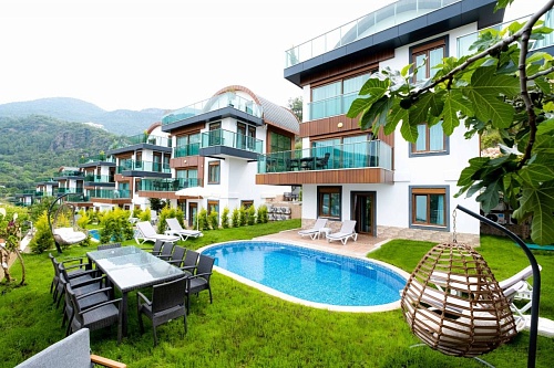 Вилла в Алании, Турция, 400 м2 фото 1