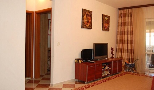 Квартира в Рафаиловичах, Черногория, 50 м2 фото 1