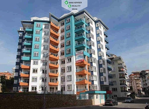 Квартира в Алании, Турция, 105 м2 фото 1