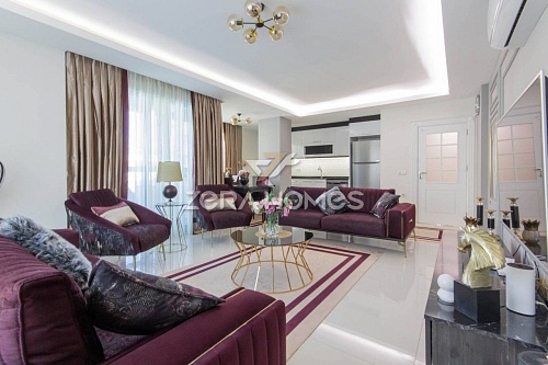 Пентхаус в Алании, Турция, 200 м2 фото 1