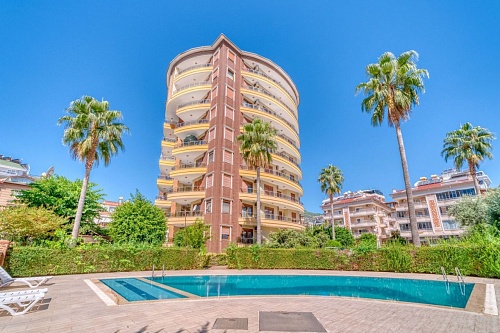 Квартира в Алании, Турция, 200 м2 фото 1