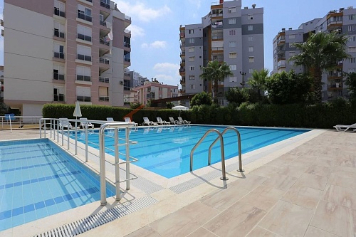 Квартира в Анталии, Турция, 130 м2 фото 1
