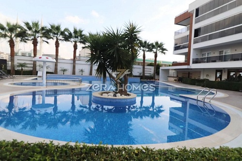 Квартира в Алании, Турция, 170 м2 фото 1