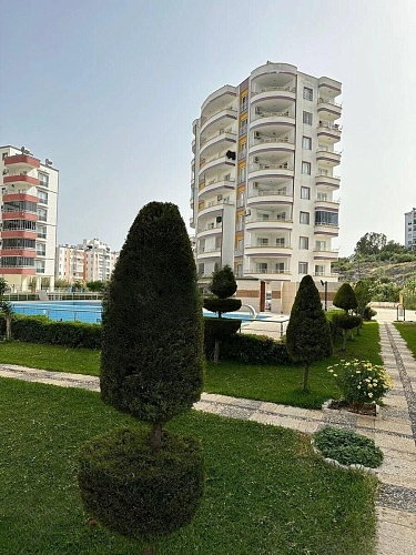 Квартира в Мерсине, Турция, 120 м2 фото 1