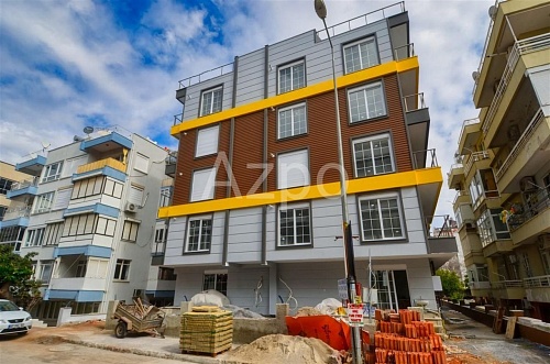 Пентхаус в Анталии, Турция, 90 м2 фото 1
