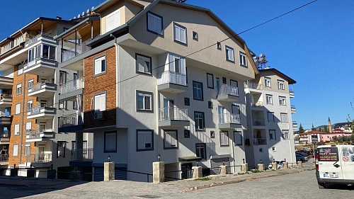 Пентхаус в Алании, Турция, 125 м2 фото 1