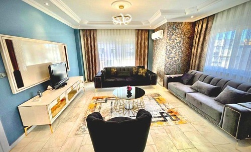 Квартира в Алании, Турция, 220 м2 фото 1