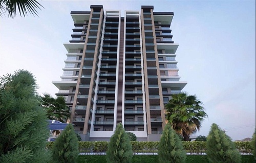 Квартира в Мерсине, Турция, 90 м2 фото 1