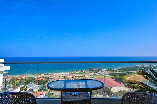 Апартаменты в Фамагусте, Кипр, 129 м2 фото 1