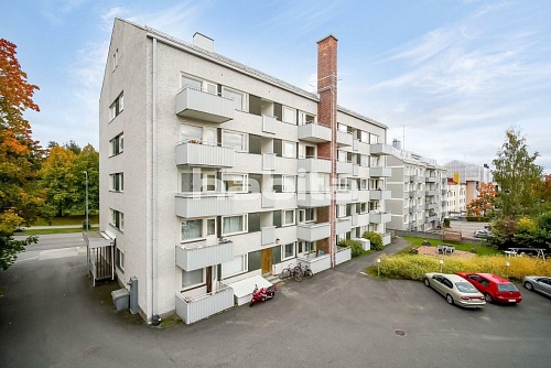 Апартаменты в Ювяскюля, Финляндия, 52.5 м2 фото 1