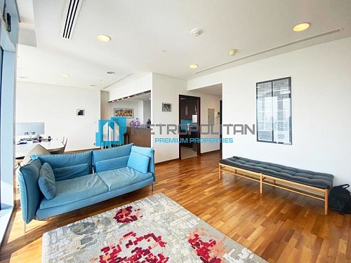 Апартаменты DIFC, ОАЭ, 120.96 м2 фото 1