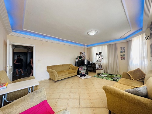 Квартира в Алании, Турция, 110 м2 фото 1