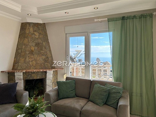 Квартира в Алании, Турция, 100 м2 фото 1