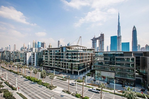 Апартаменты в Дубае, ОАЭ, 80 м2 фото 1