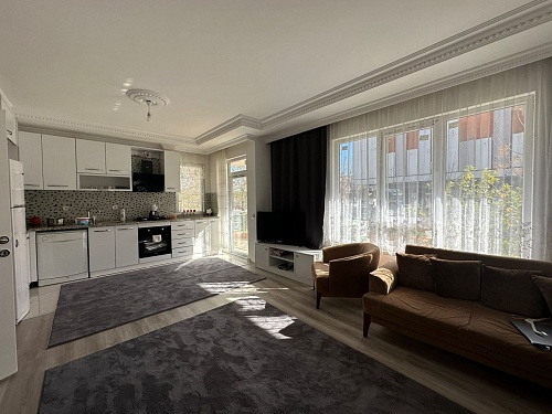 Квартира в Анталии, Турция, 135 м2 фото 1