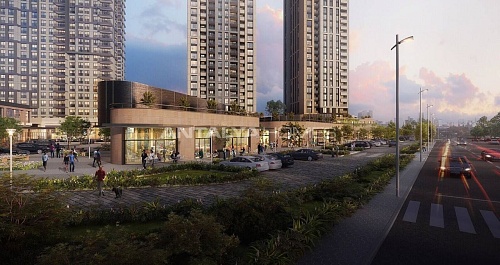 Апартаменты в Стамбуле, Турция, 422 м2 фото 1