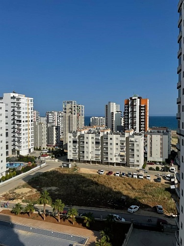 Квартира в Мерсине, Турция, 130 м2 фото 1