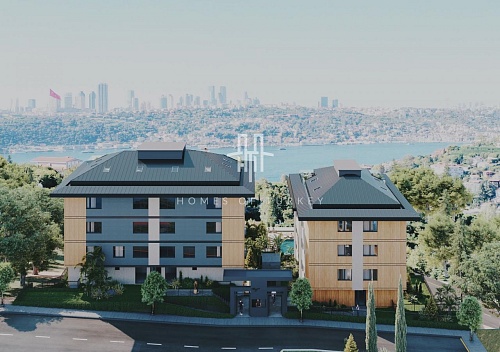 Апартаменты в Стамбуле, Турция, 78 м2 фото 1