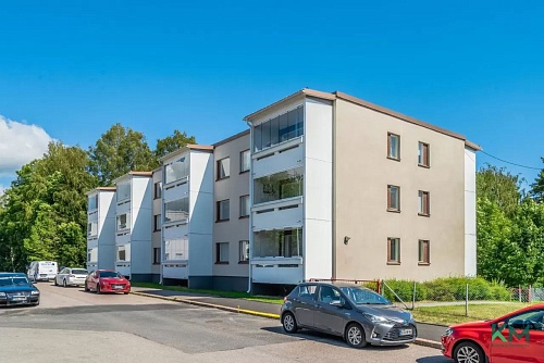 Квартира в Хельсинки, Финляндия, 45 м2 фото 1