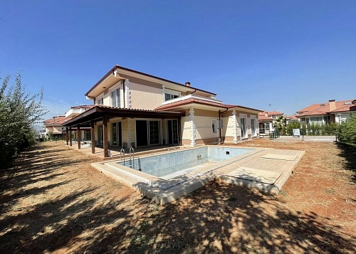 Дом в Анталии, Турция, 550 м2 фото 1