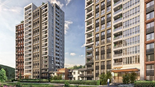 Квартира в Стамбуле, Турция, 133 м2 фото 1