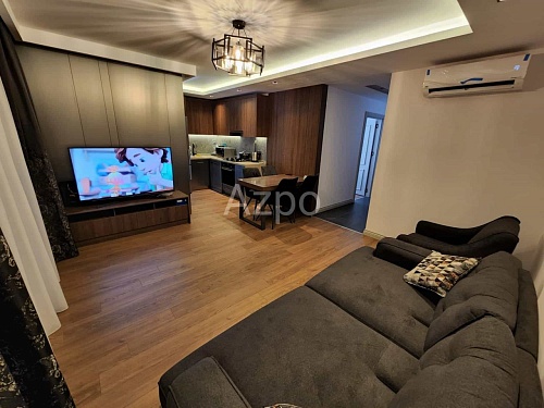 Апартаменты в Анталии, Турция, 90 м2 фото 1