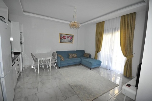 Квартира в Алании, Турция, 55 м2 фото 1