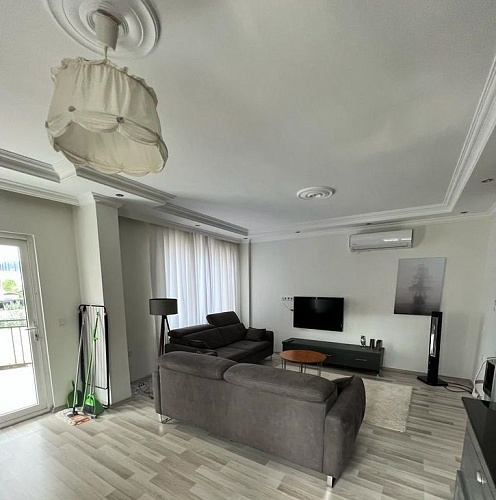 Квартира в Алании, Турция, 130 м2 фото 1