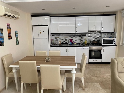 Квартира в Алании, Турция, 120 м2 фото 1