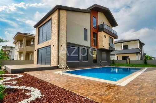 Вилла в Анталии, Турция, 240 м2 фото 1
