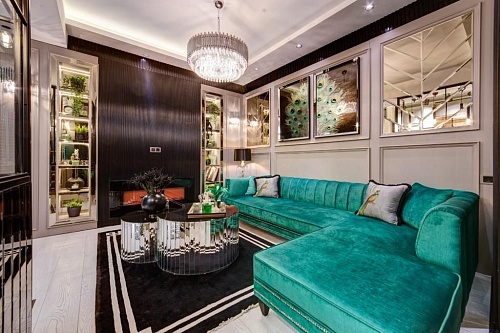 Квартира в Мерсине, Турция, 85 м2 фото 1