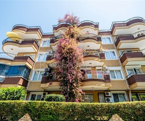 Пентхаус в Алании, Турция, 120 м2 фото 1