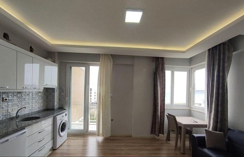 Квартира в Мерсине, Турция, 55 м2 фото 1