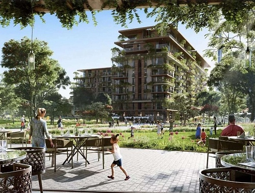 Апартаменты в Дубае, ОАЭ, 77.46 м2 фото 1