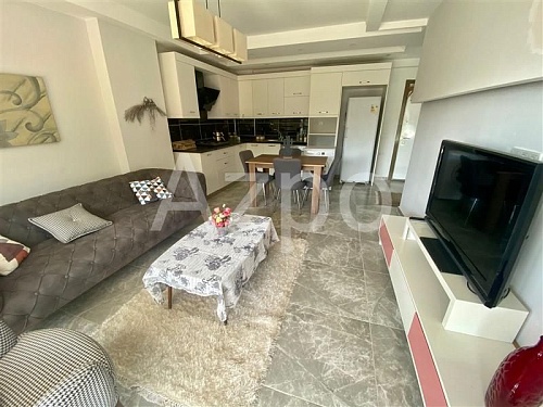 Апартаменты в Алании, Турция, 52 м2 фото 1