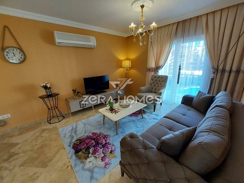 Апартаменты в Алании, Турция, 110 м2 фото 1