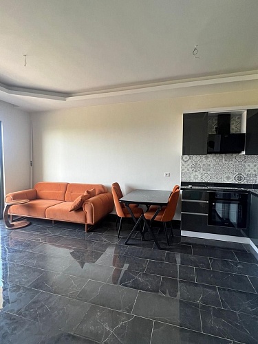 Квартира в Алании, Турция, 60 м2 фото 1