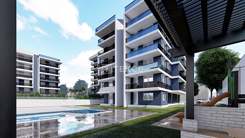 Апартаменты в Анталии, Турция, 155 м2 фото 1