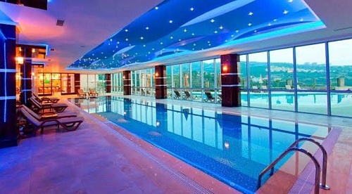Пентхаус в Алании, Турция, 370 м2 фото 1